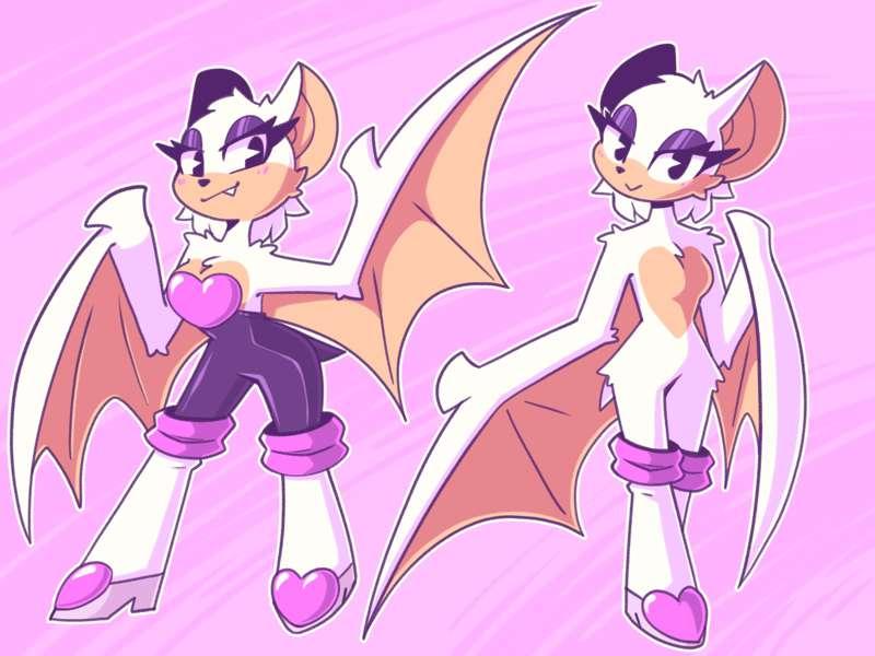 Little more redesign