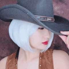 28 Cow Girl 2B Gifs for $1+