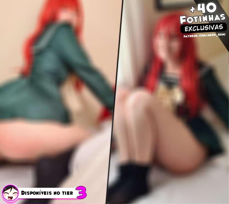 👅 Shana Cosplay - Tier 3 (Part 1)