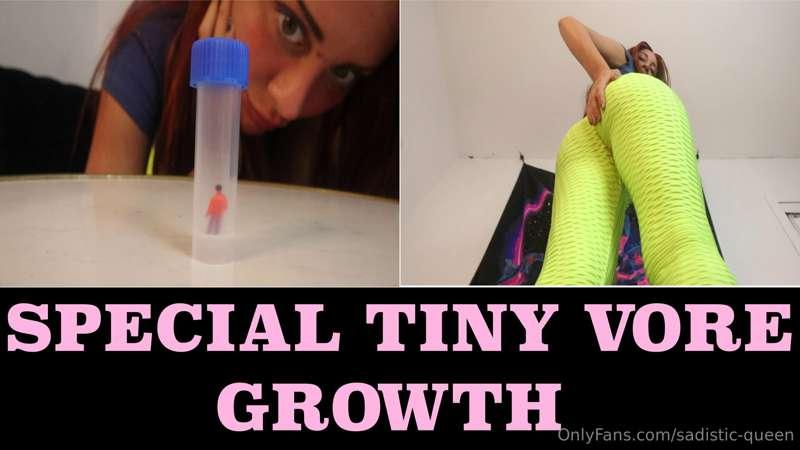 Special Tiny Vore Growth - {HD 1080p}
______________________..