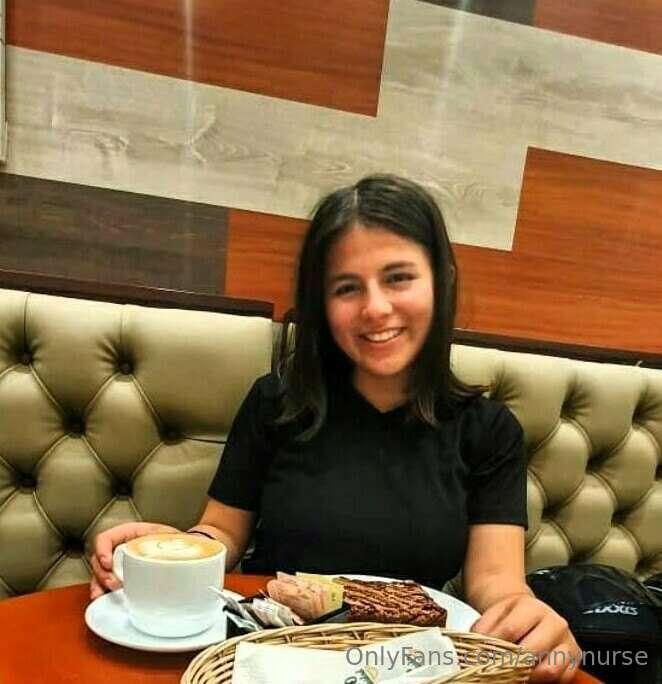 Coffee and desert!🤭🤭🤭