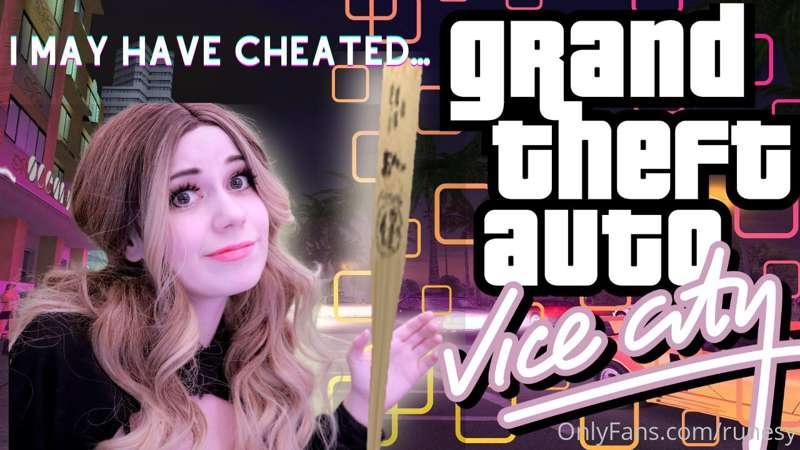 Gta vid releasing tomorrow morning!! ❤ make sure to check ar..