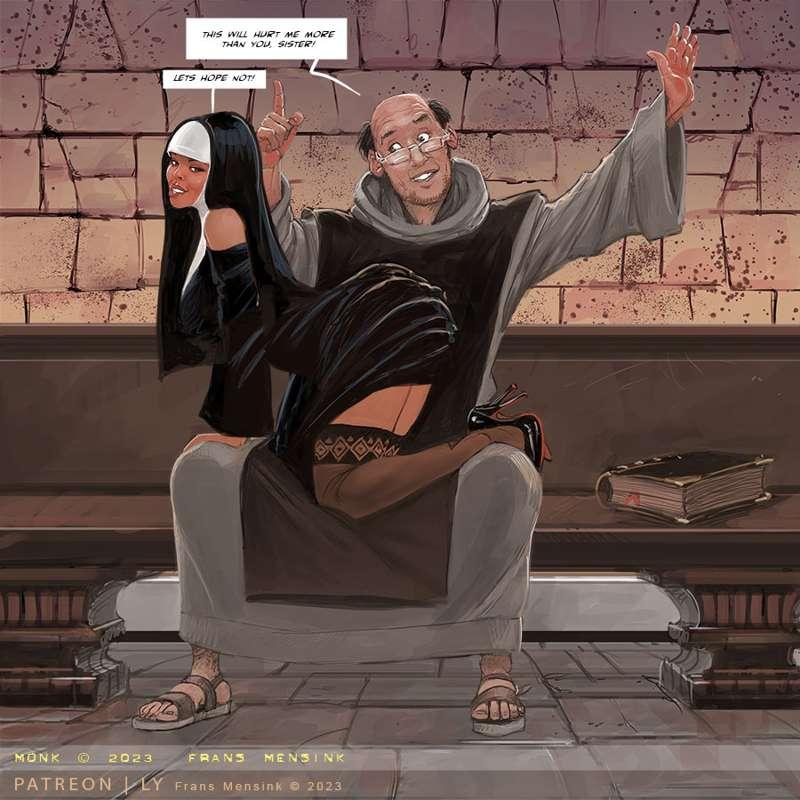 Monk (s)