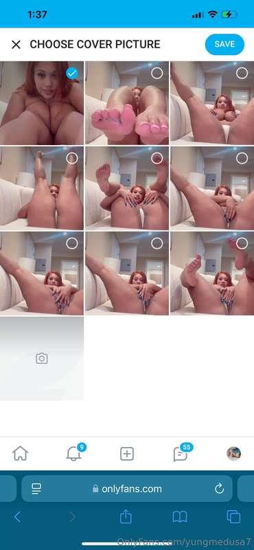 If you’re into feet I made this for you baby! Foot fetish vi..