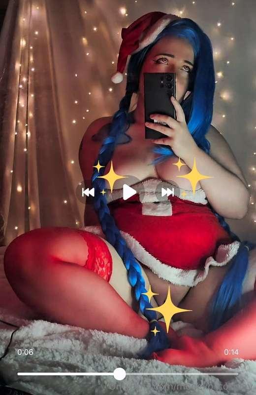 ⚠️or free on F@nsly at Mogeko_cosplay_spicy ⚠️