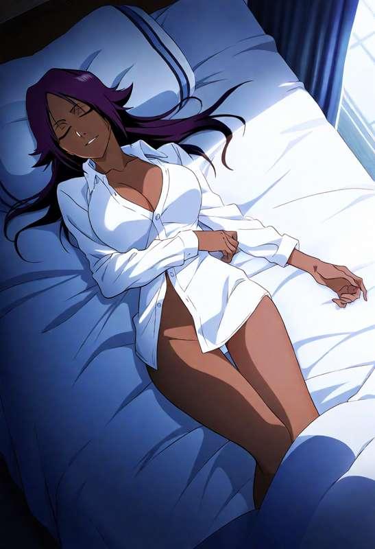 四楓院夜一　85枚/Shihouin Yoruichi 85 images