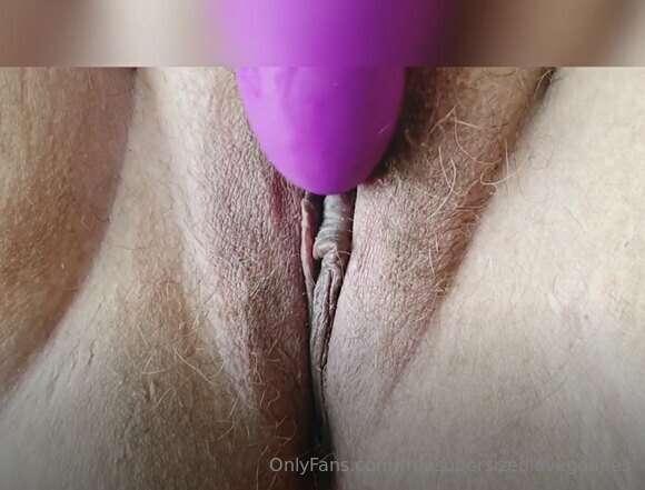 Watch my pink little clit head pop out for some needed atten..