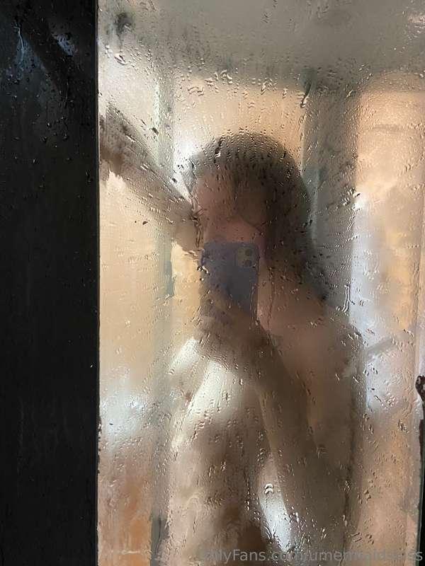 Good wet morning! 💦💦