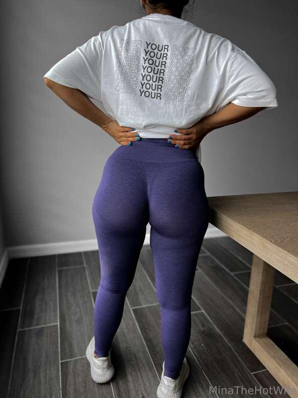Who wants to be my ***GYM*** partner 💜