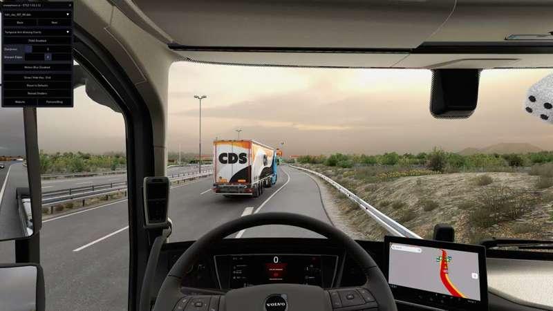 ETS 2/ATS Lighting Preview 10