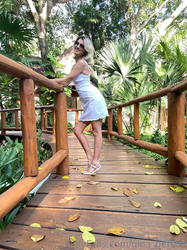 Lovely me 🥰loving jungle 😈