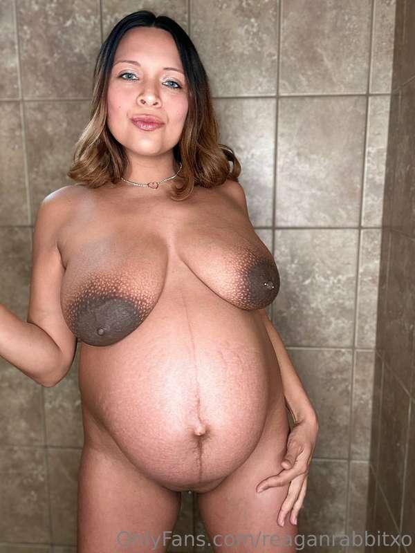 My boobs just keep on swelling.