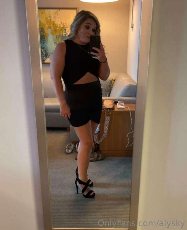 Let’s see what kind of trouble I can get into tonight! 😈