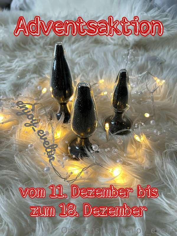 ❄️✨Adventsaktion mit GRATIS VIDEO UND RABATTEN ✨❄️
Treue & S..