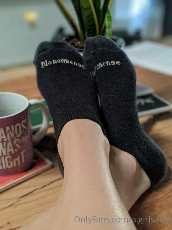 Just chillaxin' this morning ☕