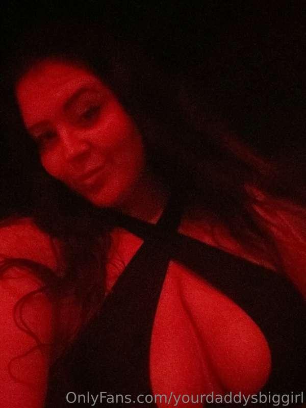 I see red…