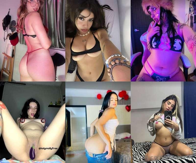 💦🍑 @melissabaexxx 🍑💦❤️‍🔥🌷✨ @dolcenikitaxxx ✨🌷❤️‍🔥🌹🖤 @aurora_..