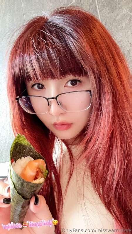 Why don't you come have lunch with me~?🥰
