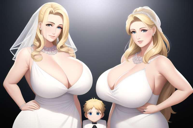 Wedding Moms