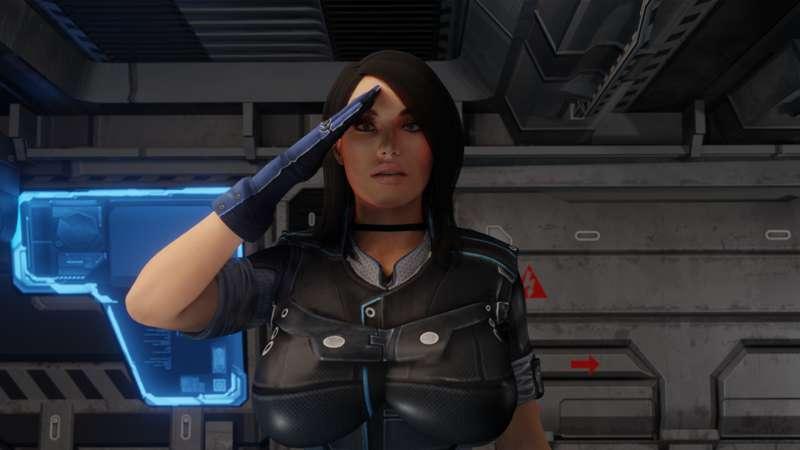 MAss Effect