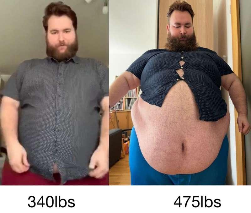 The shirt - the comparisons 