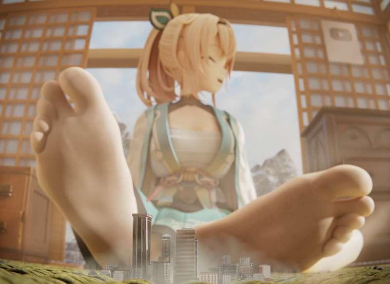 Samurai's Rest Time