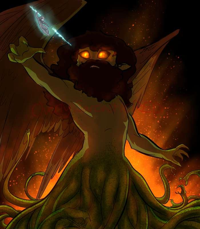 Reward: Typhon (Ancient Greek kaiju)