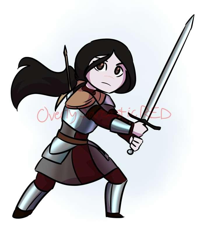 Reward: Aurora (OC)