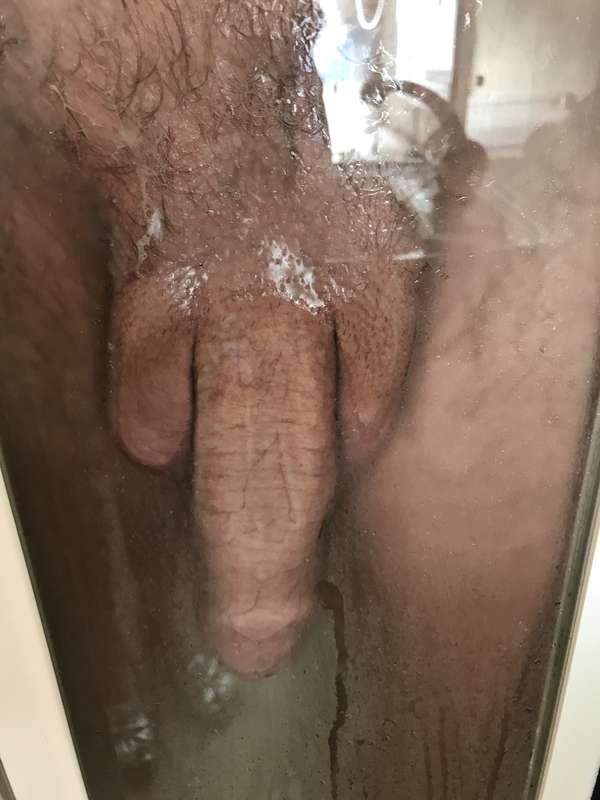 Shower 🤪dick squash