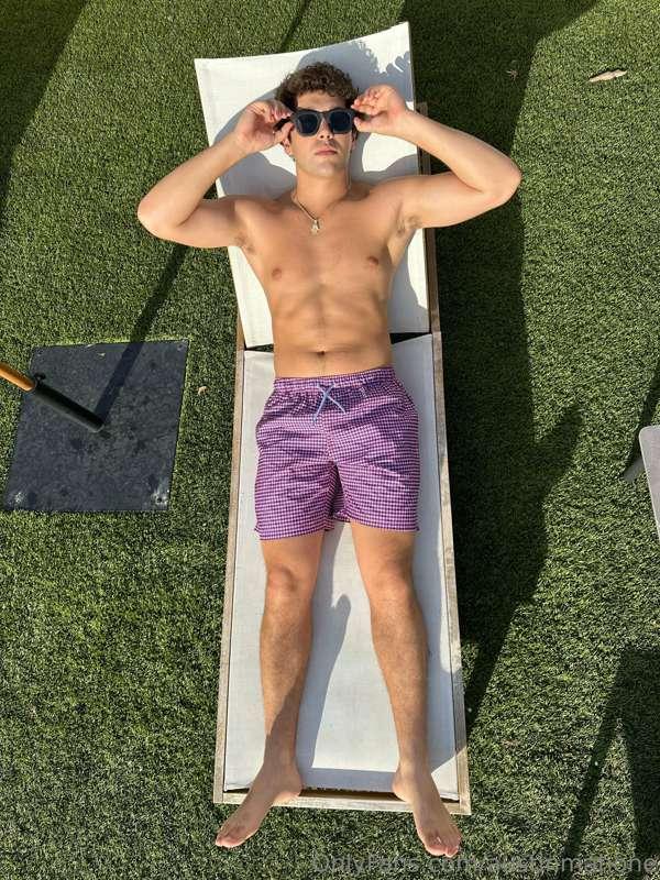 It's getting hot out here 🔥