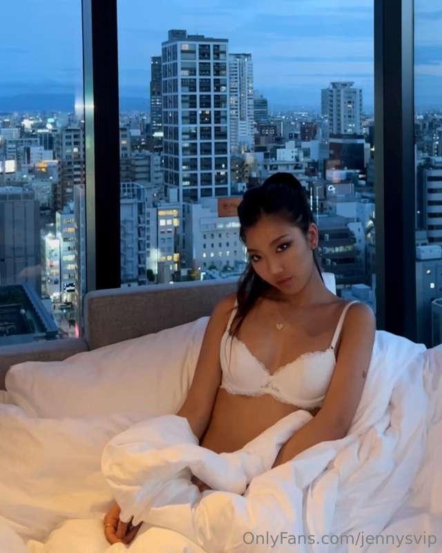 Alone, a little naughty, and waiting for someone to make the..