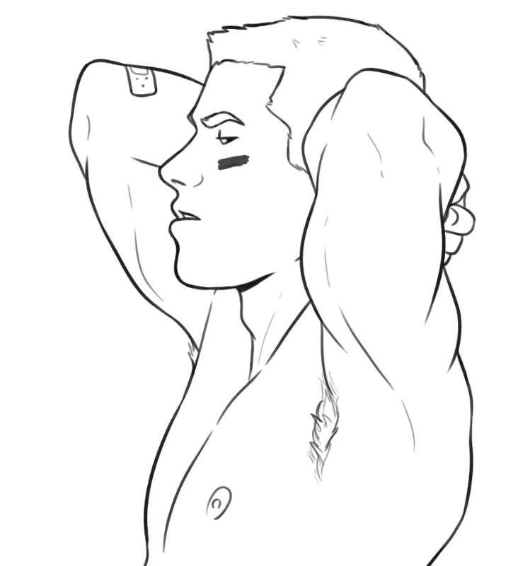 Cocky Jock WIP