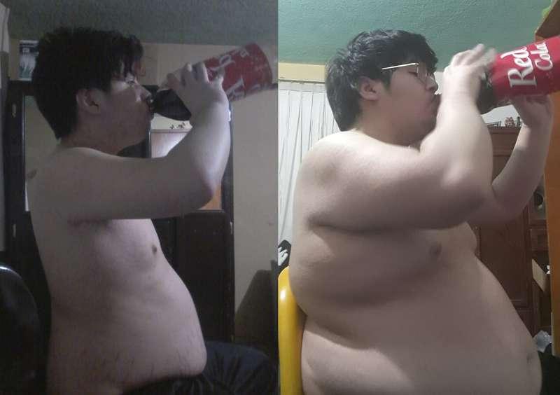 Jhon, comparison pic
