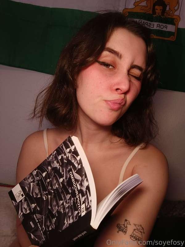 Ten cuidado, puedo incendiar tus ideas🤭🔥