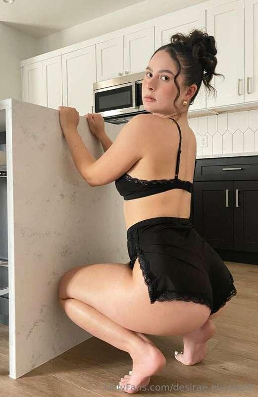 When you try to make him a meal but he's distracted because ..