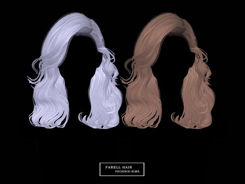 FARELL HAIR