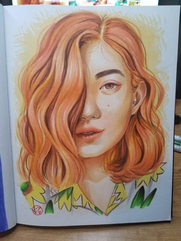 2nd portrait