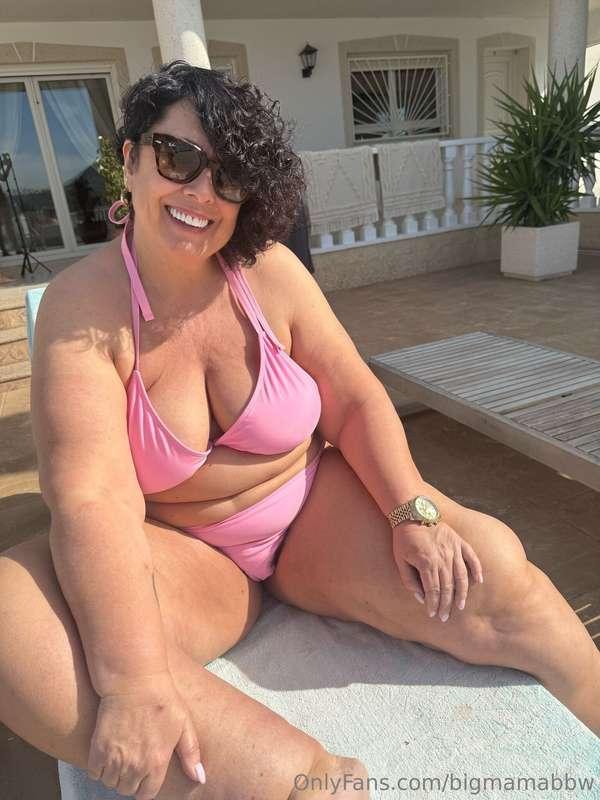 Mmm that tastes good…..