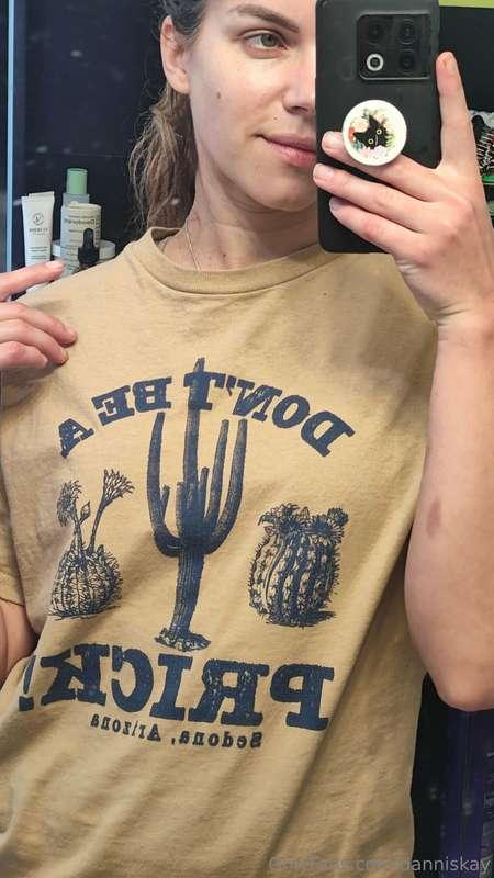 Motivation Monday: Don't be a prick 🌵🏜️