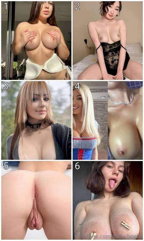 🚨 SUBSCRIBE TO MY BESTIES FOR HOT SURPRISES!1. 🌸💕 @pereyrali..