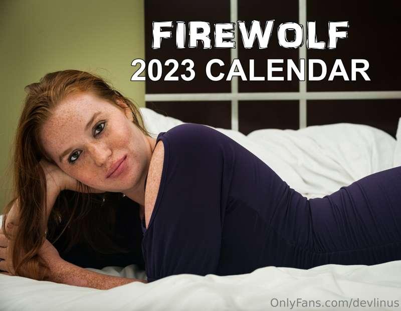 2023 CALENDAR
COUNTRY: USA
MODEL: FireWolf
GENRE: Non-Nude (..