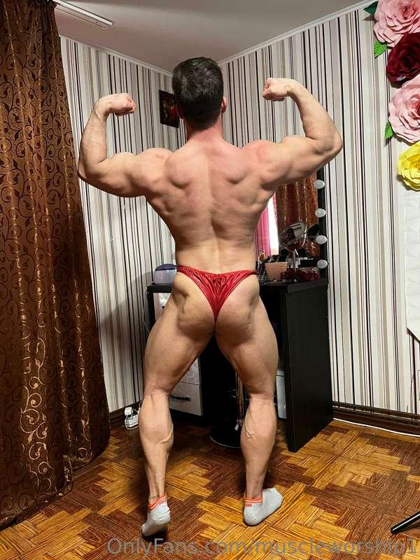 muscleworship1 image #1