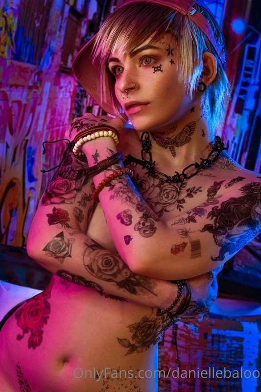It's been over a week and I still can't get all these tattoo..