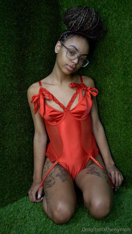 unwrap me… or did the lace already leave you weak?