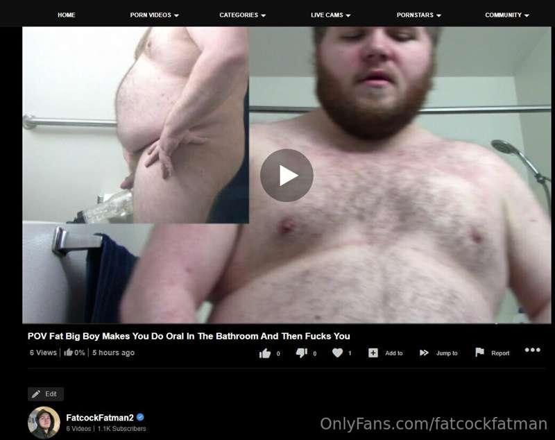 Alright, NOW, it's good to go https://www.pornhub.com/view_v..