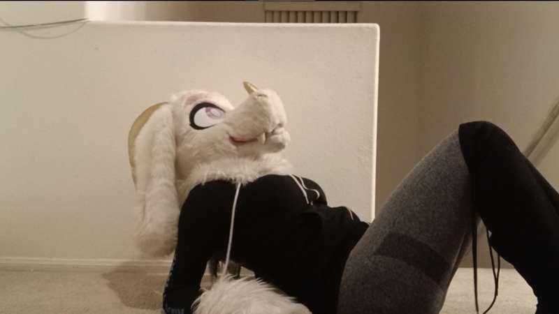 Fursuit Fart pack