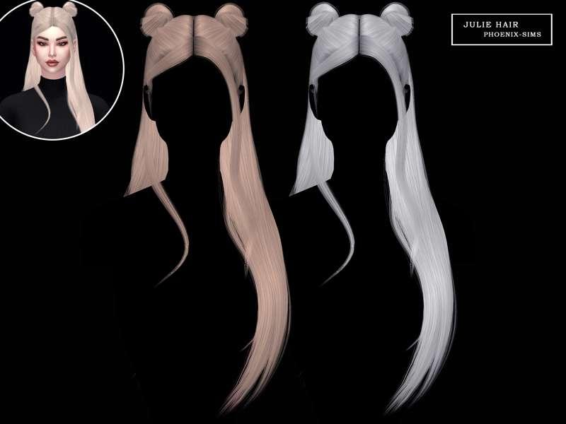 JULIE HAIR