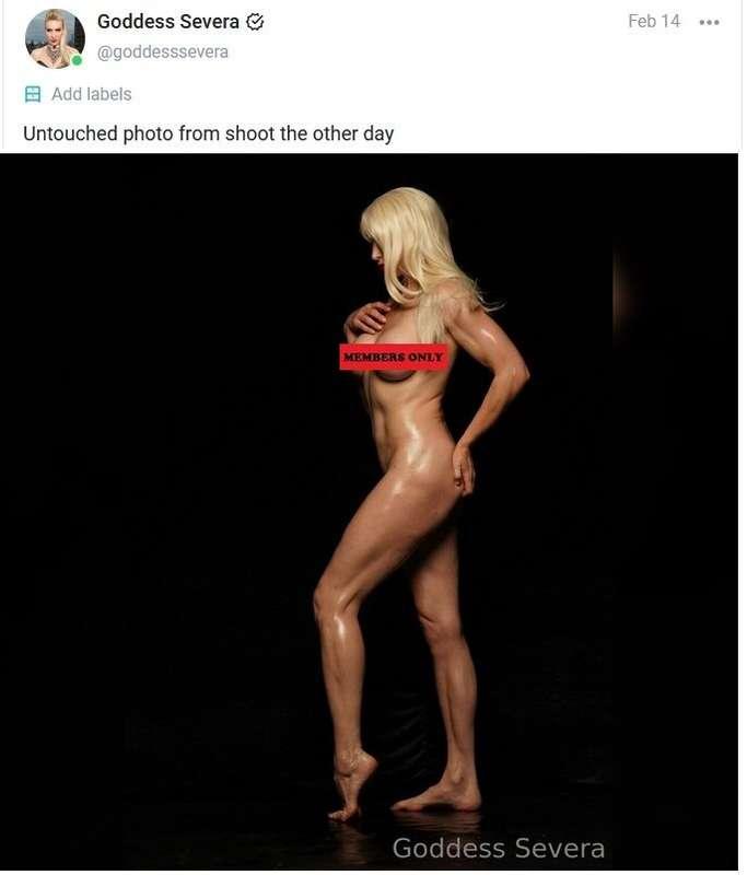 See the uncut picture and more exclusive nudes when you join..