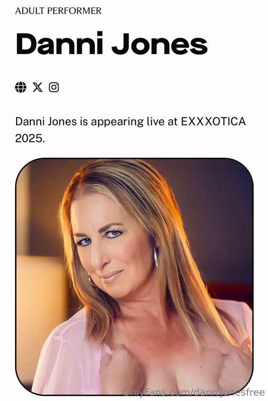 💋 DON’T FORGET!! 💋 If you’re going to Exxxotica in Chicago, ..