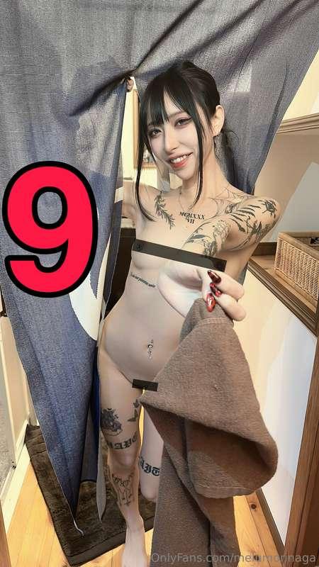 Wanna come take a nice warm bath with Melu? Well come on her..